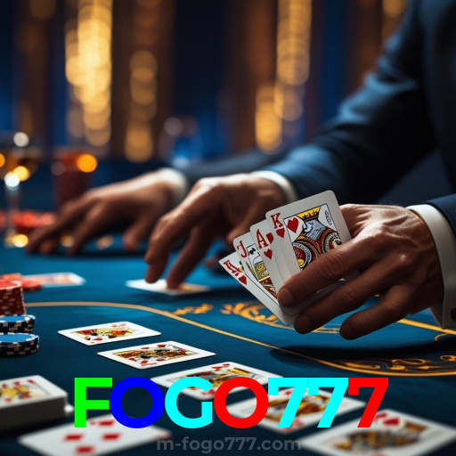 FOGO777 — plataforma oficial: cassino ao vivo e slots