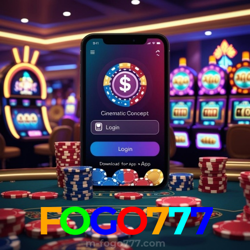 FOGO777: Experiência Superior em Apostas com Serviço Profissional