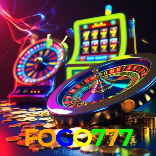 FOGO777: Jogos de Mesa ao Vivo - Imersão Total, Slots - Grandes Prêmios, Roleta - Altas Chances