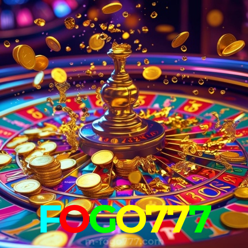 FOGO777 — plataforma oficial: cassino ao vivo e slots