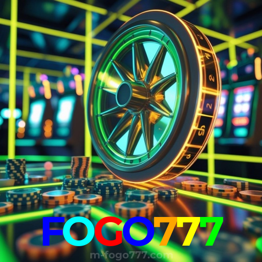 FOGO777 Cassino: roleta, blackjack e slots populares