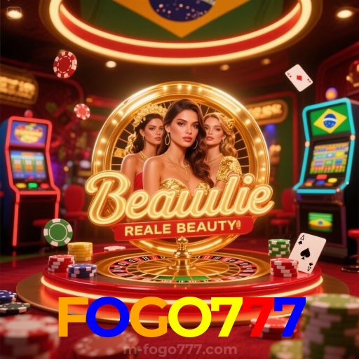 Cassino oficial FOGO777: roleta, blackjack e bônus