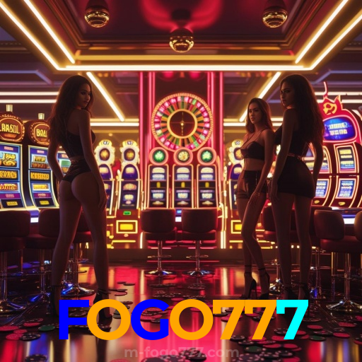 App da FOGO777 (iOS/Android): cassino e apostas seguras