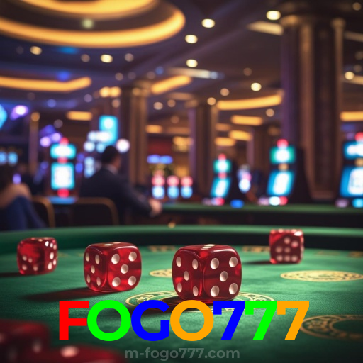 FOGO777: Experiência Real de Cassino com Jogos de Mesa ao Vivo